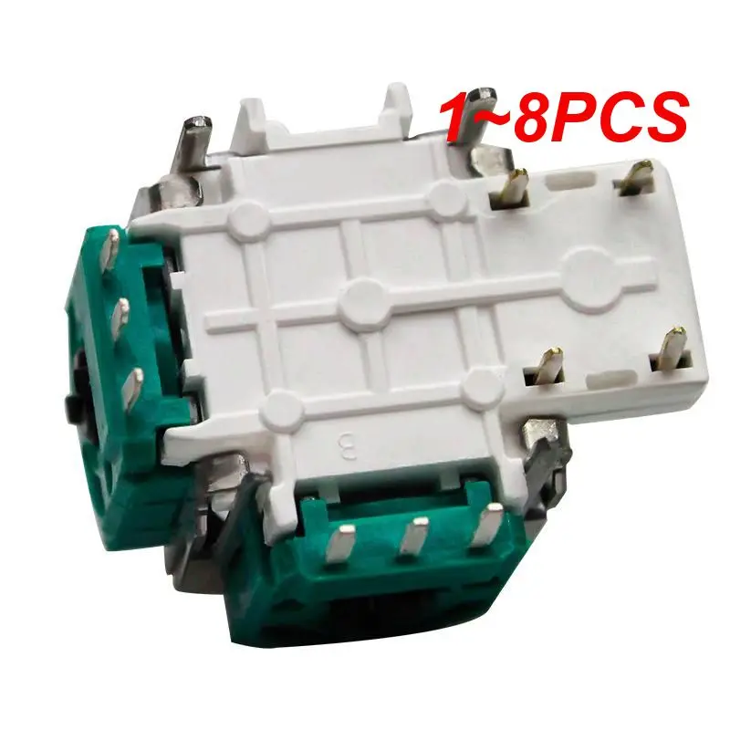 1 ~ 8 Pezzi Elite 2 Joystick Analogico 3D Thumb Sticks Base Ventosa Thumbsticks Magnetici Elite Series 2