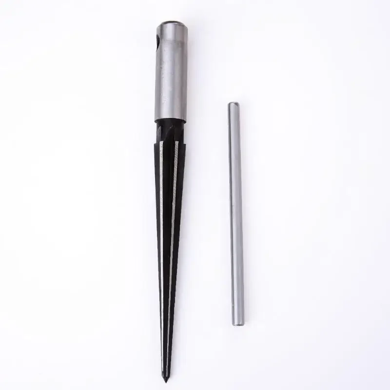 

Bridge Pin Hole Hand Held Reamer T Handle Tapered 6 Fluted Chamf 3-13mm