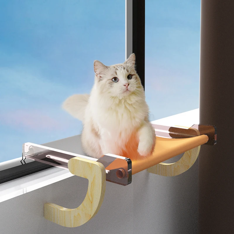 Diy Cat Window