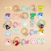 Bpa Free Silicone Animal Sensory Autism Chew Toy For Toddler Kids 5