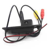 Hot Sell CCD Car Rear View Camera Rearview Reverse for Hyundai Elantra Sonata Accentt Tucson Terracan Kia Carens Opirus Sorento - Image 2