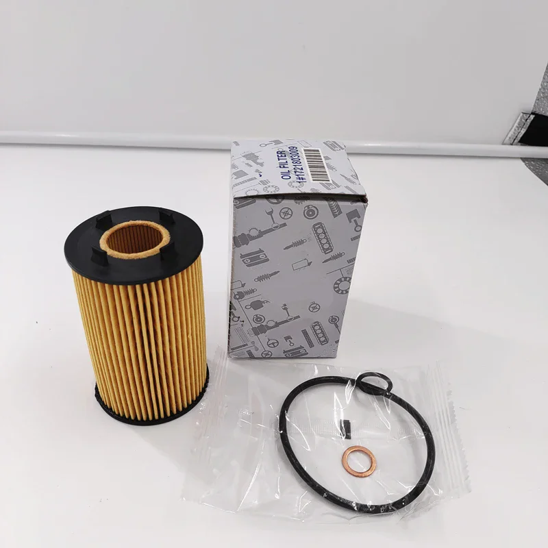 Car Oil Filter for 2012- Ssangyong Korando 2.0L Petrol 1721840025 17218-03009 1721803009