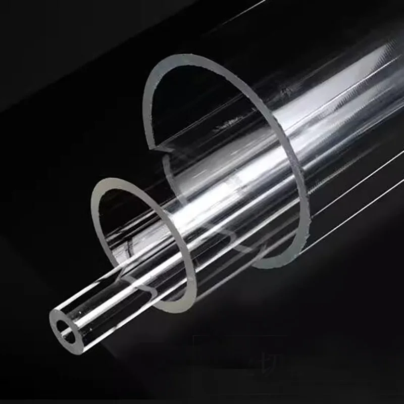 POWERTEC 70272-P4 Tubo Trasparente, 4 Pollici X 36 Pollici Lungo - Foto 7