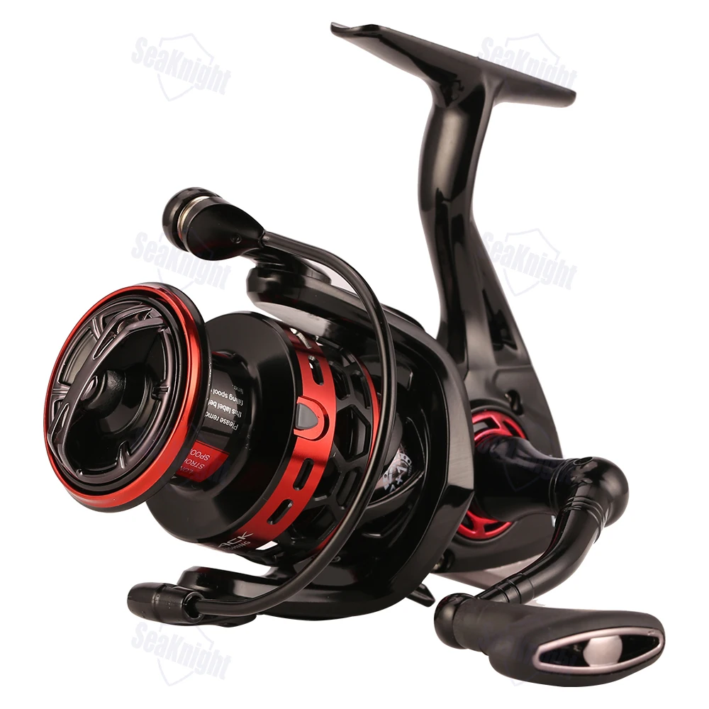 NEW SEAKNIGHT ATTACK Spinning Fishing reel Full Metal Body 8KG Max