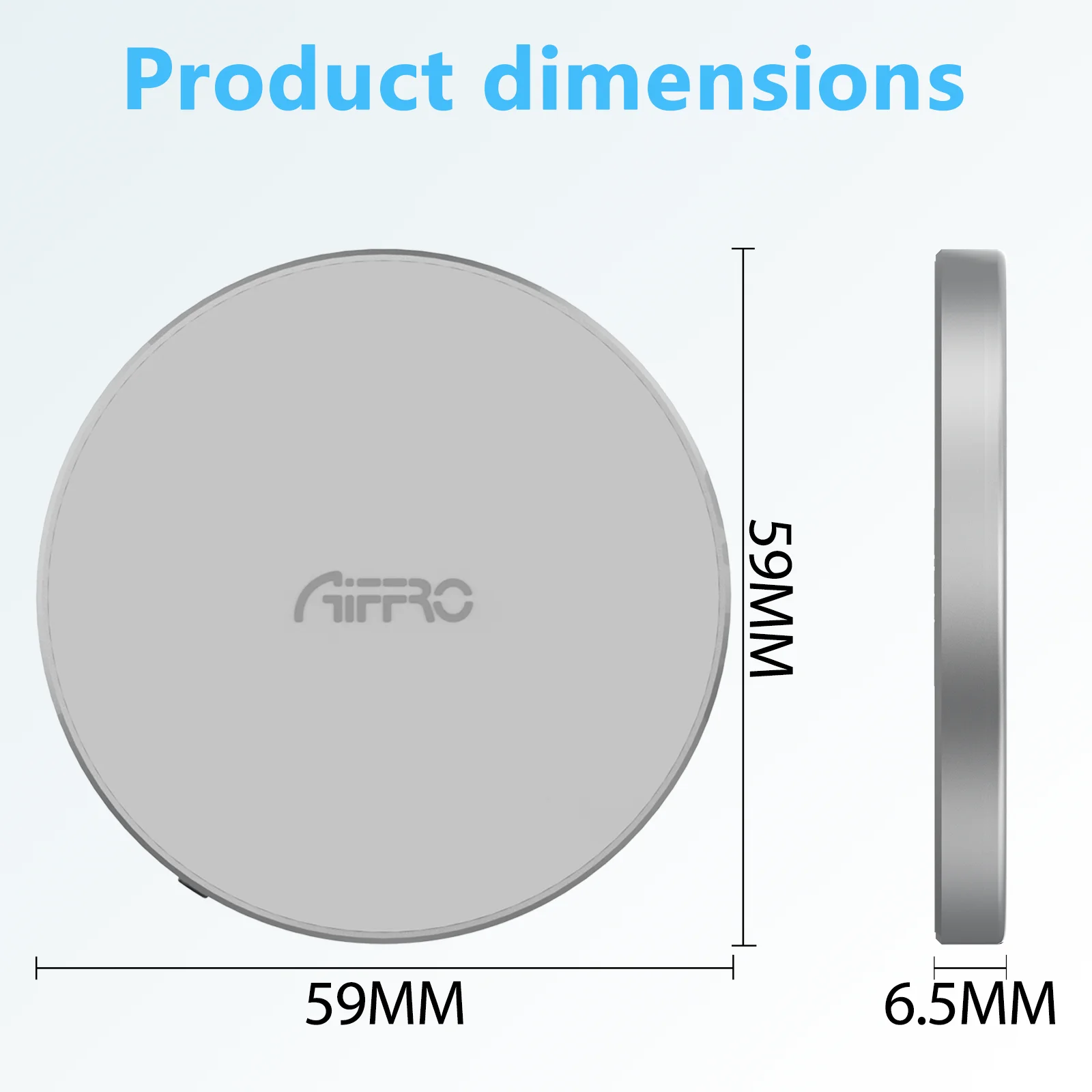 Aiffro P10 SSD 1T/2TB For Apple Android Mobile Phones