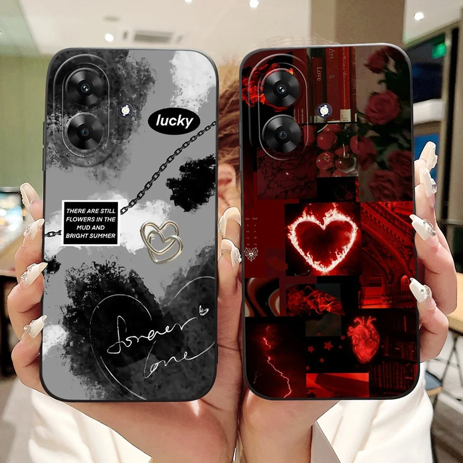 Cool Machine Fashion Painted Soft TPU Phone Case Cover