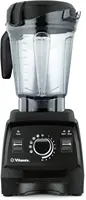 Professional Series 750 Blender, Professional-Grade, 64 oz. Low-Profile Container, Black, Self-Cleaning - 1957 1