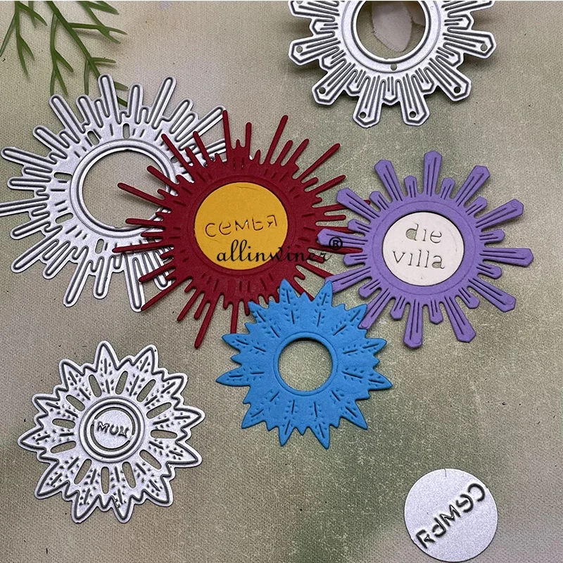 Pochoirs De Poinçonnage Lettres Grandes Et Petites, Matrice