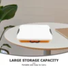 Sand Table Storage Box Sandbox Portable Craft Organizers Tray for Sensory Play Trays Classroom 5