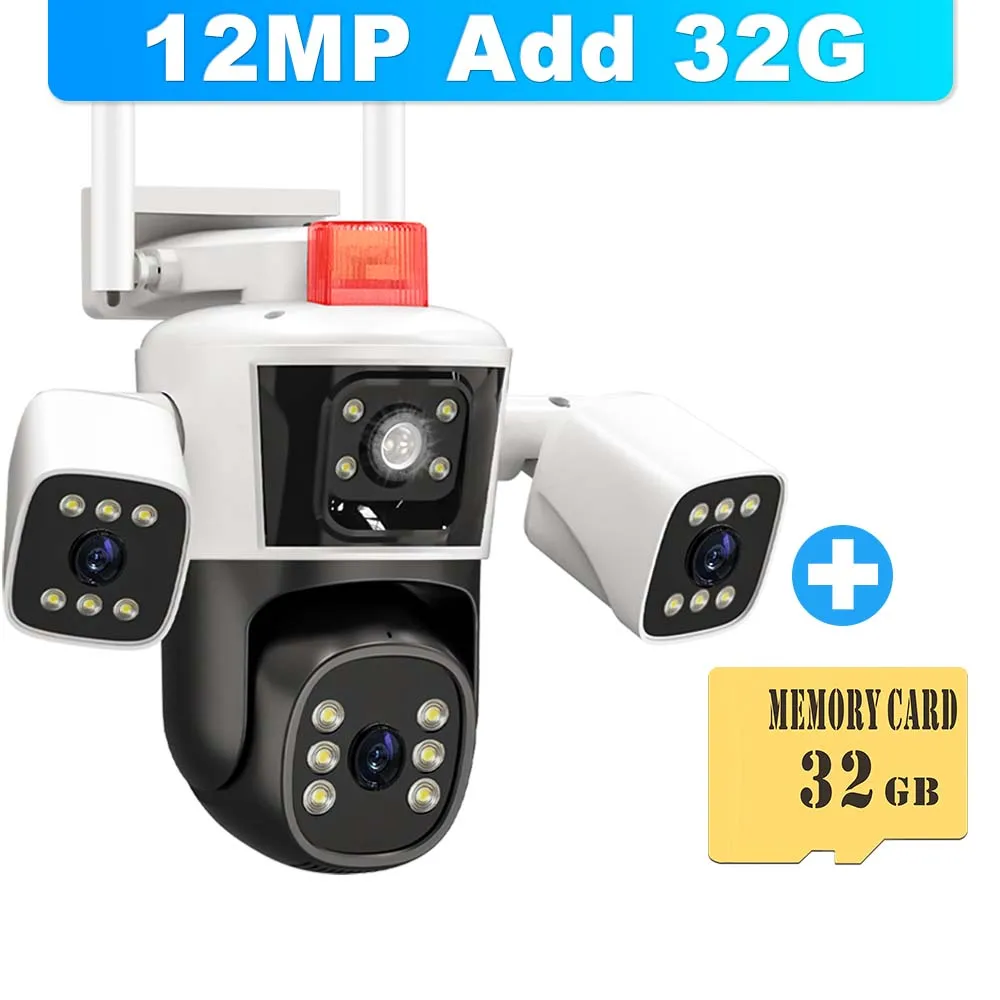 6K Cam Add 32G