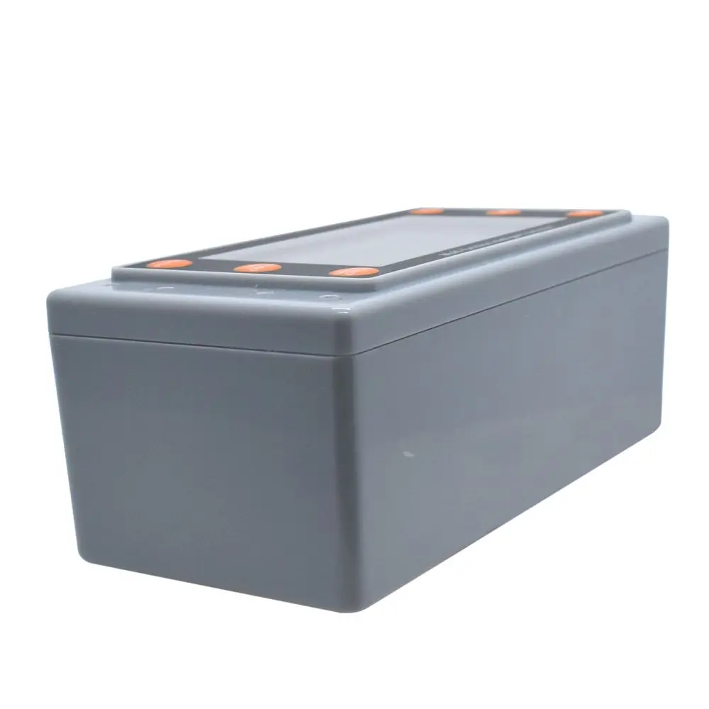 4500PSI 300Bar 30MPA TXET063 PCP Air Compressor LCD Liquid Crystal display scree