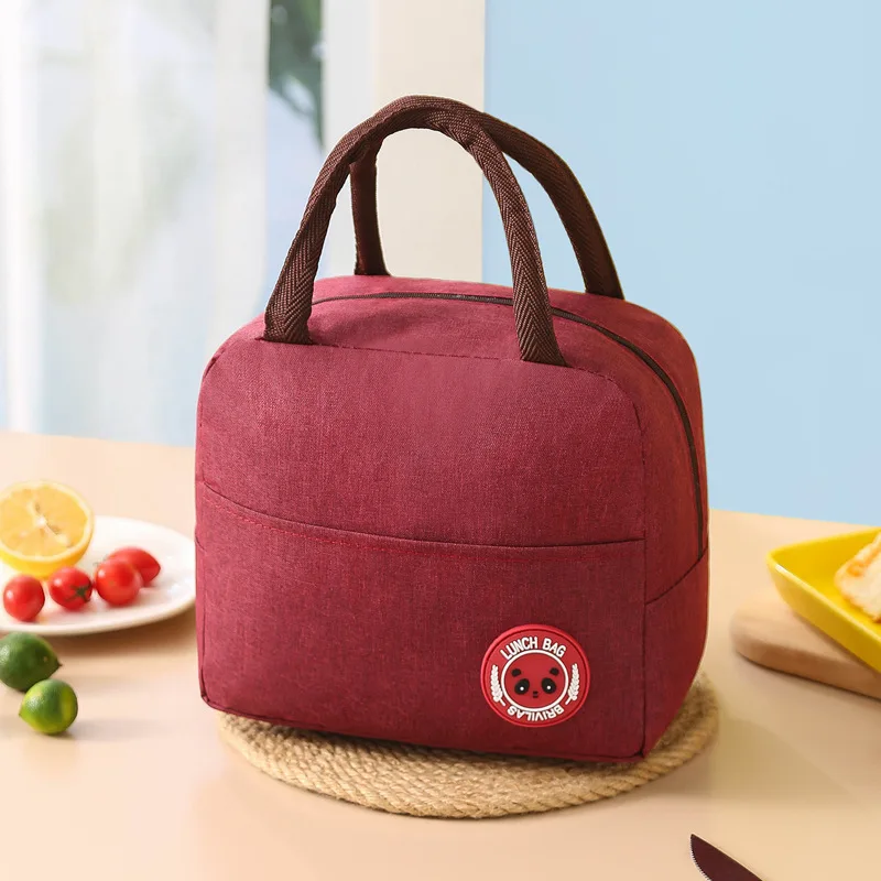  Bolsas de almuerzo para mujeres y hombres, aisladas, a prueba  de fugas, reutilizable, bolsa de almuerzo para adultos, trabajo, picnic,  viajes, cactus a rayas : Hogar y Cocina