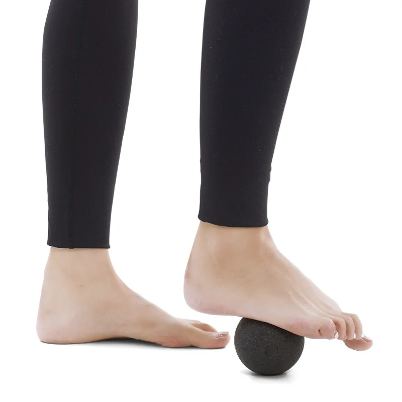 Peanut Massage Acupressure Ball Set Neck Back Trigger Point Massager Myofascial Physical Therapy Release Fitness Yoga Cellulite