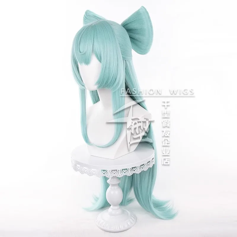 Genshin Impact Yumemizuki Mizuki Cosplay Kostüm Wig Natlan Frauen Mädchen Halloween 23