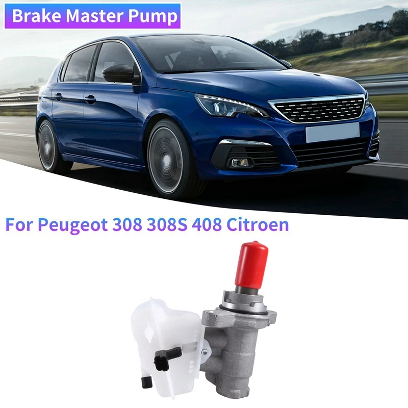 

1612923380 YL00371180 Автомобильная Замена T93 главный тормозной насос для Peugeot 308 308S 408 Citroen