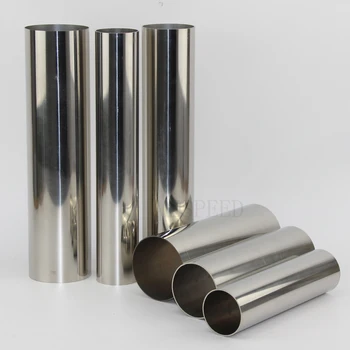 304 Stainless Exhaust Pipe Tube 1