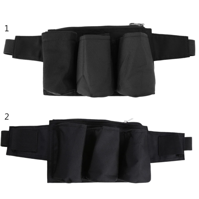 

Y1UU Cleaning Use Waist Tool Bag Oxford Cloth Waterproof Hotel Cleaners Storage