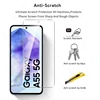 1-5Pcs HD 9H Tempered Glass Screen Protector Case For Samsung A55 5G Protective Glass Sumsung A 55 35 25 15 56 36 26 16 A56 A16 5