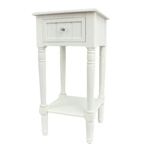 

Simplify One Drawer Accent Table