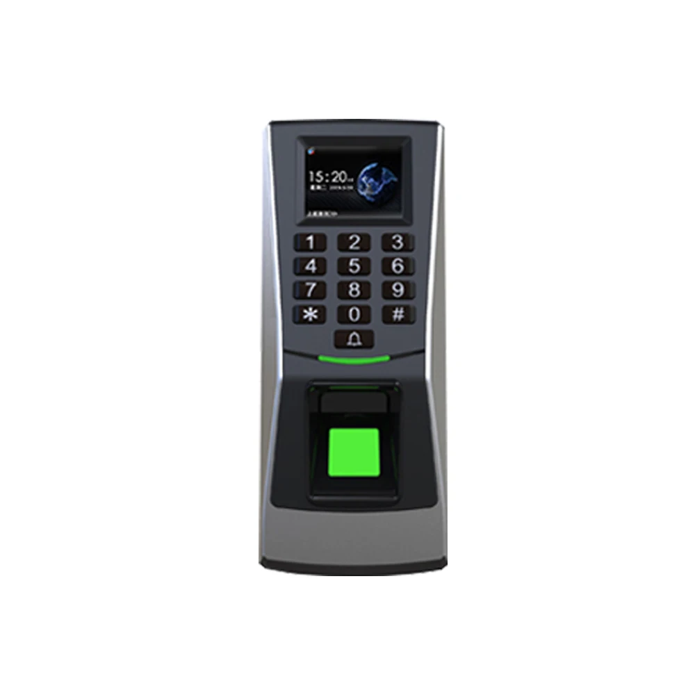 RFID Fingerprint Recognition Attendance Machine System Access Control Keyboard Electronic USB Clock Time WIFI TCP/IP access control k40 with built in battery tcp ip usb clock biometric fingerprint employee time attendance system