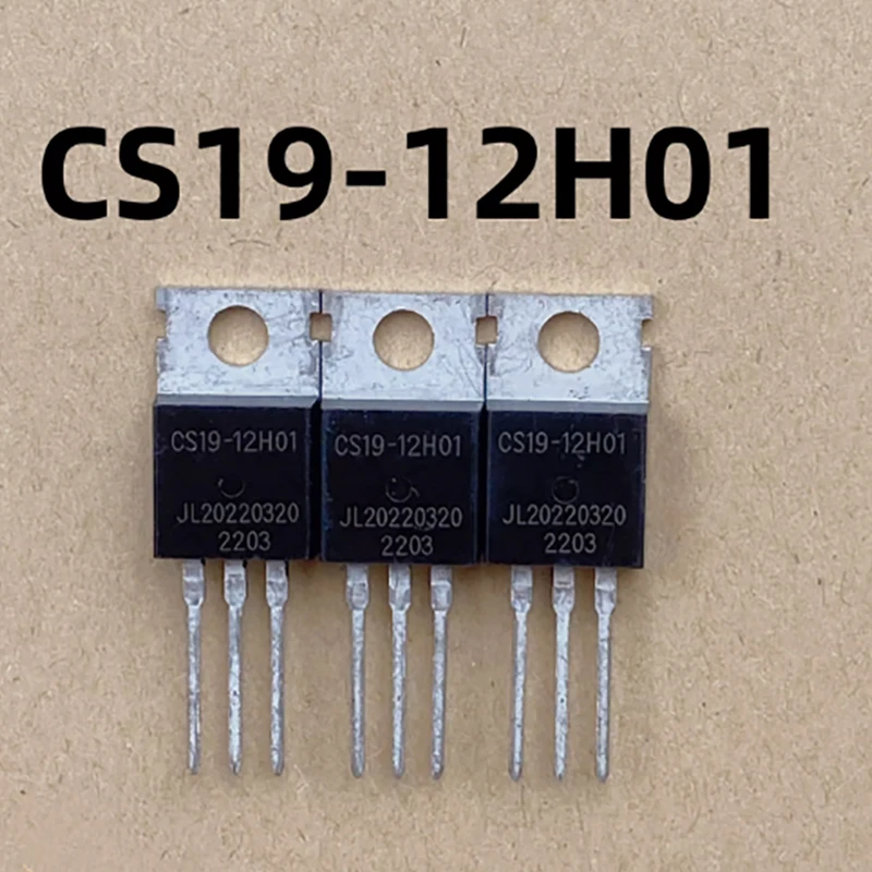 

5PCS CS19-12H01 1200V29A CS19 12H01