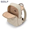 GOLF Backpack Women's 2023 New Fashion Versatile Simple Computer Backpack Commuting Travel Trend Book Bag 5