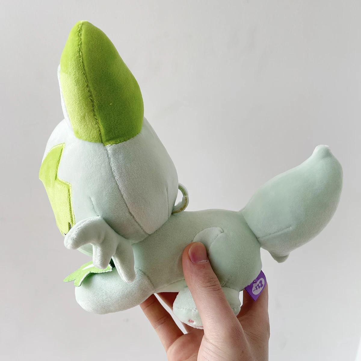 Pokemon Pikachu Sleeping Series Sprigatito Plush Toy Sprigatito Stuffed Doll Sprigatito Peluche Toy Hobbies Xmas Gift