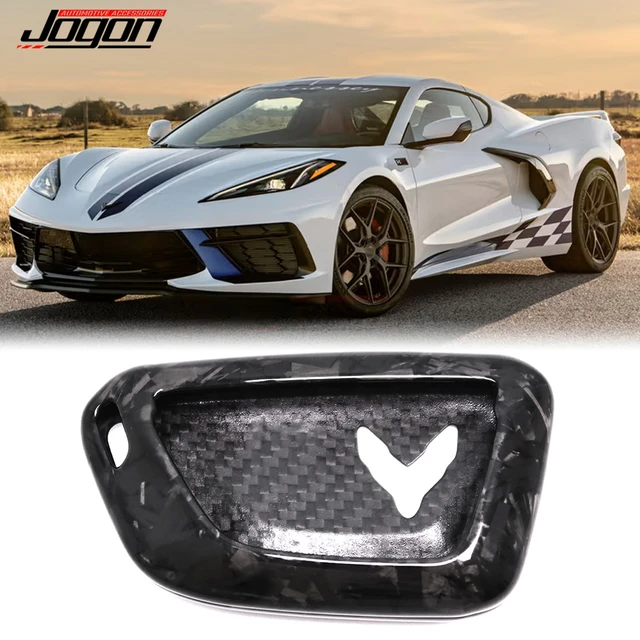 Chevrolet Corvette C8 Stingray/Z06 Keyless Silicone Rubber Remote