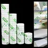 5M/Roll Non-woven Fabric film Waterproof Transparent Tape Medical Adhesive Plaster Anti-allergic Wound Dressing Fixation Tape 3