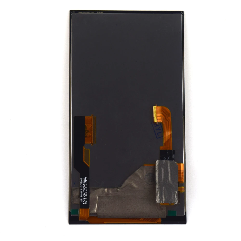 For HTC One M8 LCD Display Panel Screen Module Monitor and Touch Screen Digitizer Sensor Glass Assembly Replacement