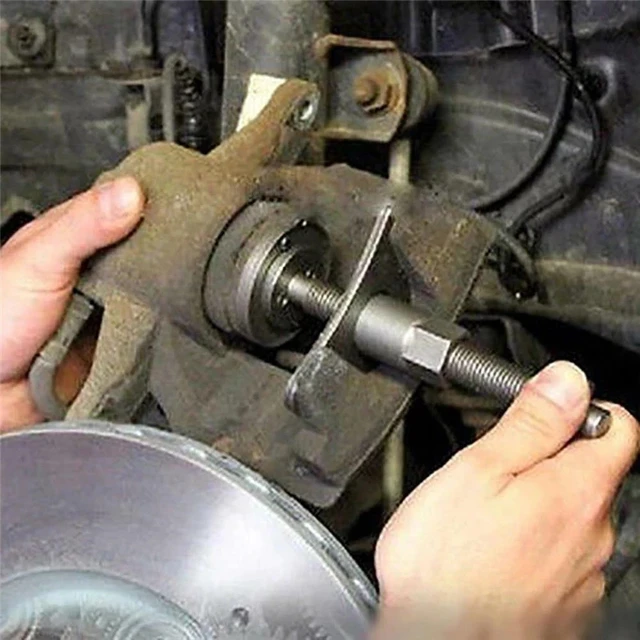1PC Brake Tools Set Car Disc Brake Pad Caliper Separator Piston Rewind Hand Tools  Auto Car