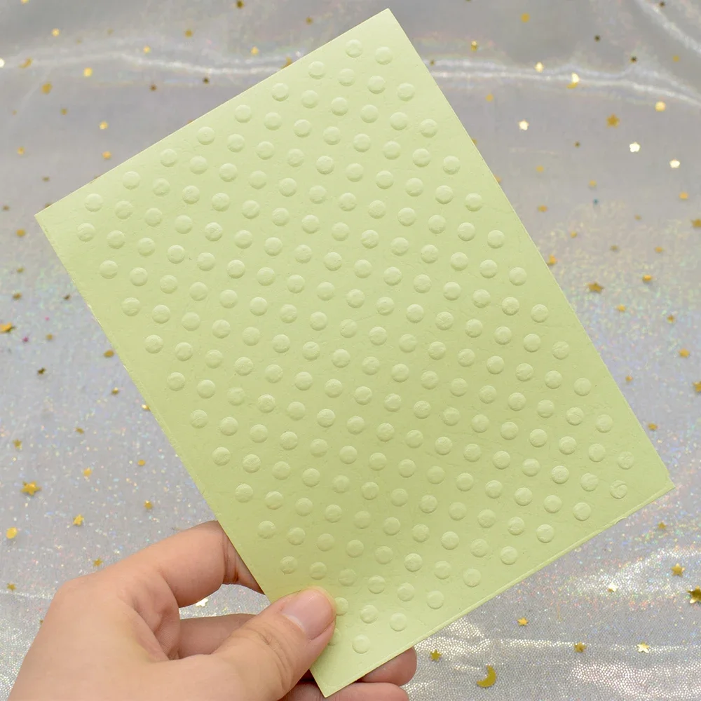 Dots Pattern 3D Embossing Folders DIY Scrapbooking Card Making Paper Craft Plastic Template Stencil plastic embossing folder embossing folder