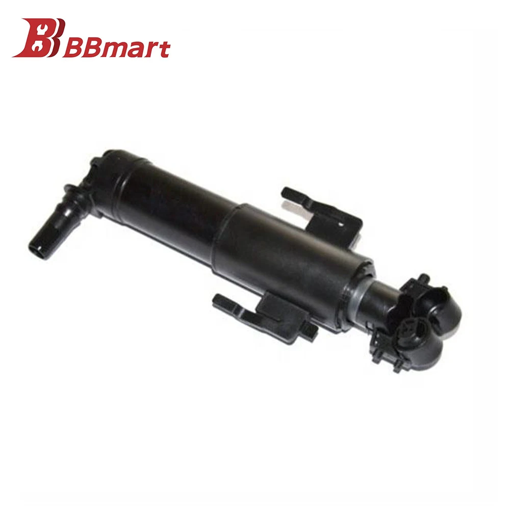 

BBmart Auto Parts 1 pcs Front Left Headlight Washer Nozzle For BMW G11 G12 OE 61677357353 Wholesale Price Car Accessories