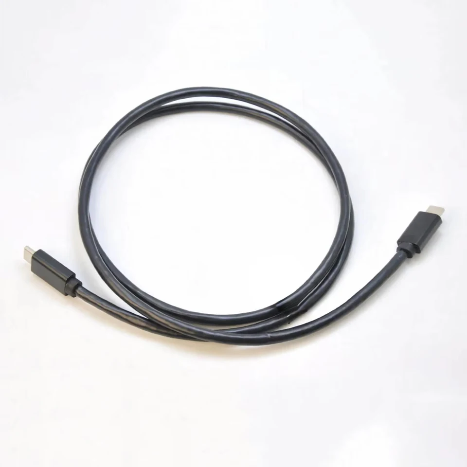 GEN2 USB-C to Type C Cable 1M for HP Dock G5 Docking Station HSN