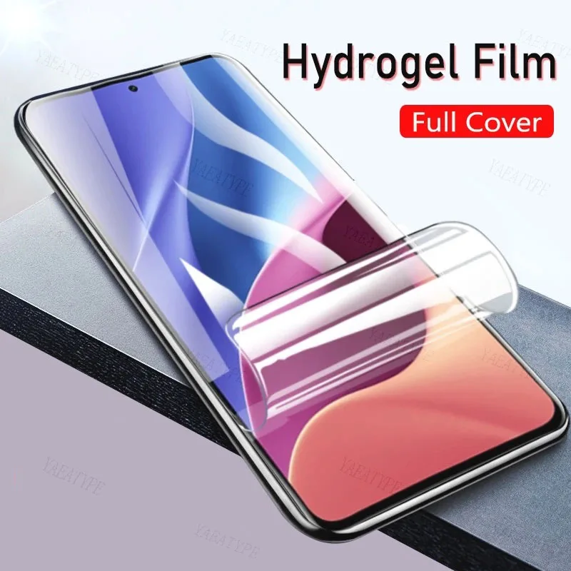 

Hydrogel Film For Moto G Stylus One G60 G50 G30 G22 E7 G31 G5 G51 G42 G71 G7 G8 G9 Plus Motorola Screen Protector Film