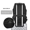 ravel 16 17.3 inch Laptop swiss Backpack USB Charging Anti-Theft Business Luggage Daypack for Men Women College School Bag 2