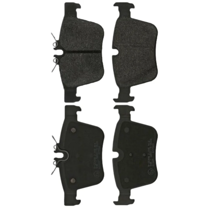 A0004203602 - 브레이크 패드 세트, 메르세데스-벤츠 W205 A205 C205 X253용 디스크 브레이크 패드