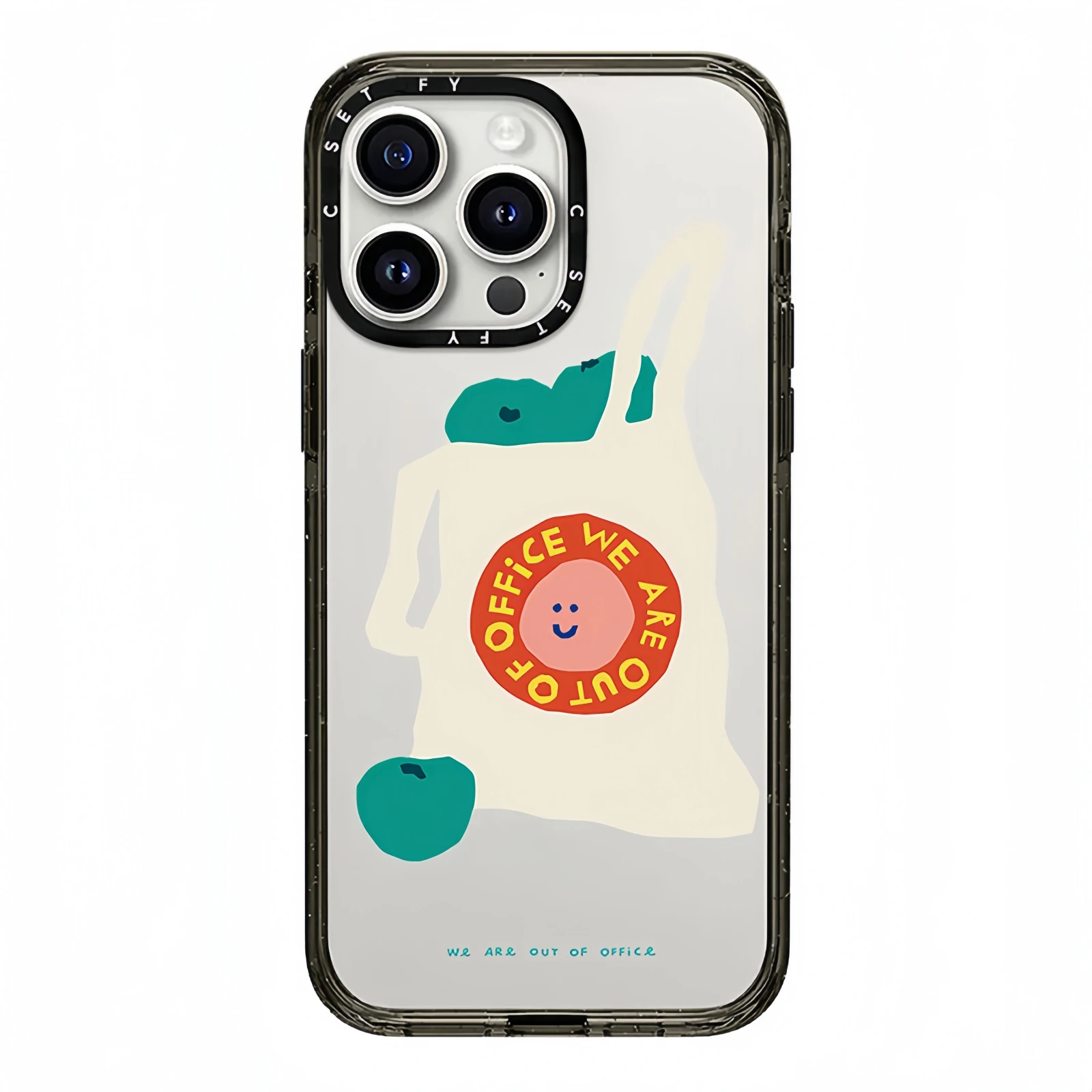 

Rabbit anti fall phone case suitable for iPhone 15, 14, 13, plus, Pro, Max