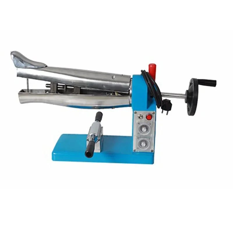 Boot Shaping Machine Hand-crank Wrinkle Removal Machine Shoe Boot ...