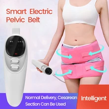 

Electric Pelvic Correction Massage Device Bone Plate Correction Abdominal Support Belt for Ostomy Pelvic Belt Waist Trainer