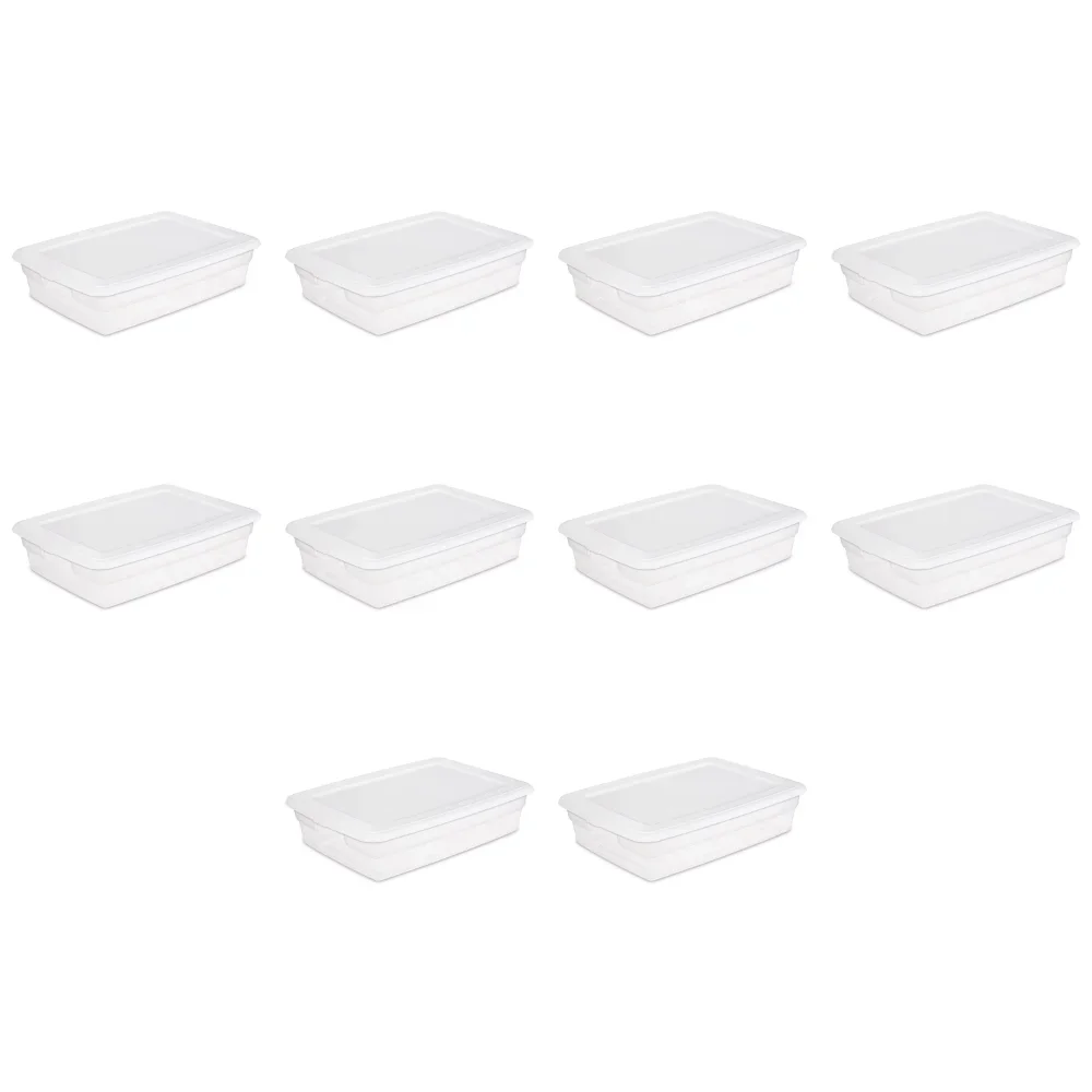 https://ae01.alicdn.com/kf/S99f25a4be90b4e1ba24f17394cb96b1ef/Sterilite-28-Qt-Storage-Box-Plastic-White-Set-of-10.jpg