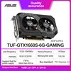 Asus high-end unique TUF GTX1660S -6G game GDDR6 192bit game desktop computer graphics card 2