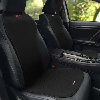 Universale Coprisedile per auto Zerbino Schienale in seta di ghiaccio Sedile posteriore Protector Pad per Audi Sport S RS Line S7 S8 S5 S6 RS3 A6 A7 A8 Q5 A8 TT