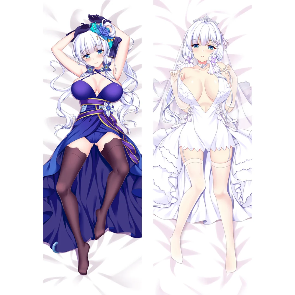 

Anime Azur Lane Series Pillow Dakimakura Double-sided Printing Body Hugs 50*150cm