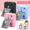 32GB Card Bluetooth Kids Camera Instant Print Camera for Children Label Printer No Screen Photo Camera Toys with Printing Paper 1