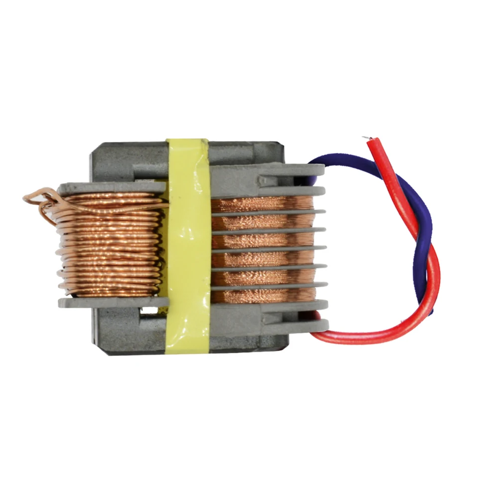 30KV High-Power High-Voltage Transformer – Boost Arc Coil & High-Frequency Generator