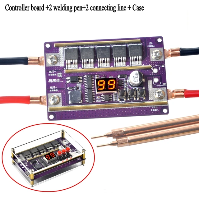 Board With Pen Case