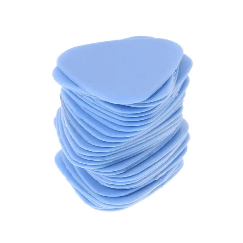 Lankater 10 PCS Repair Tool Kit Phone Opening Tools Plastic Guitar Picks Pry Opener For Tablet Pc Disassemble Tool