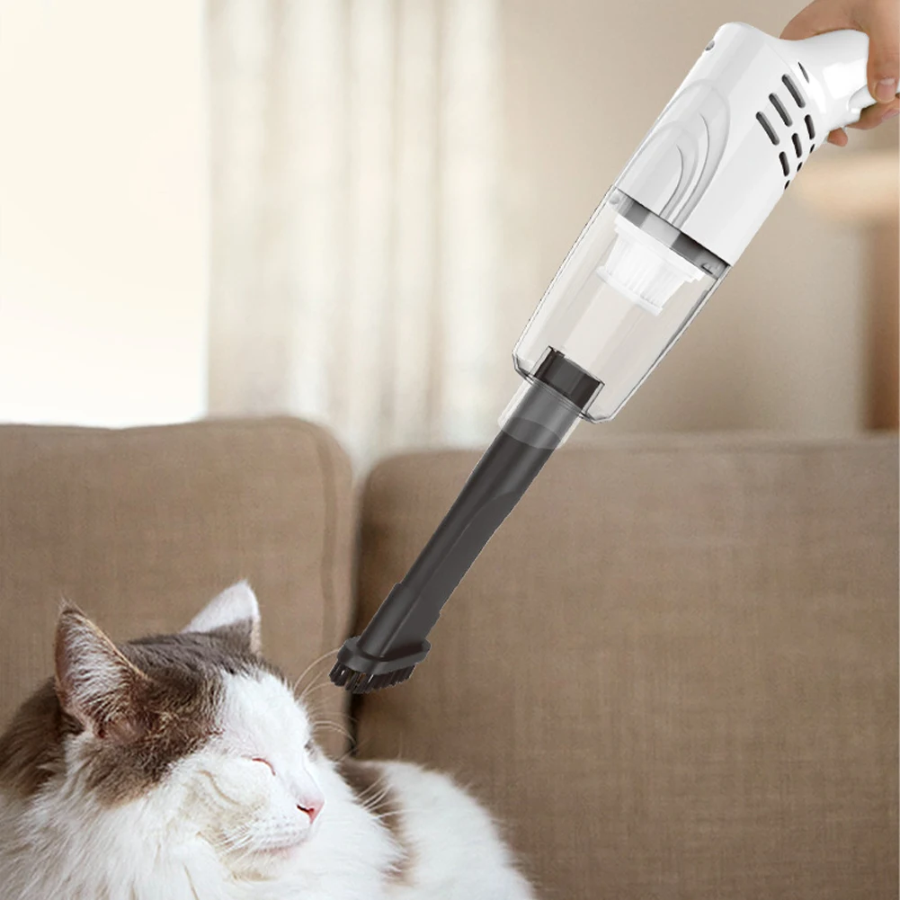 Cordless Portable Vacuum Cleaner 2