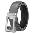 Grey-Silver Buckle